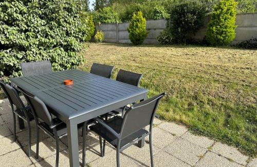 Erquy House | Maison lumineuse 4 chambres avec jardin à 5min du Cap Erquy