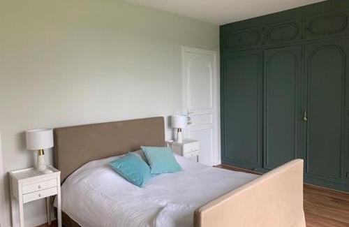 Lutz-en-Dunois House | Maison lumineuse avec jardin privatif, proche châteaux de la Loire, tennis gratuit et charme historique - FR-1-581-69