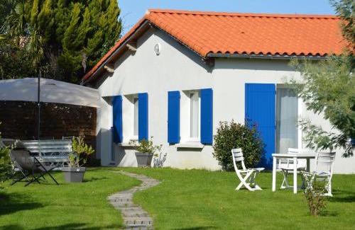 Vertou House | Maison lumineuse proche Nantes, jardin privatif, parking, Wi-Fi, cuisine équipée, équipements bébé - FR-1-306-1018