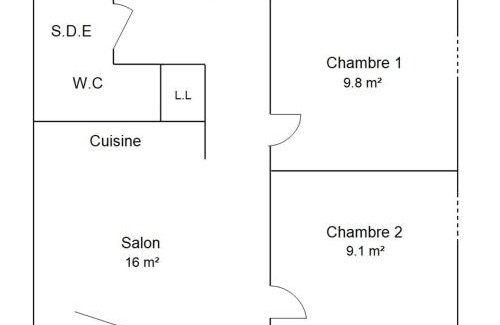 Vertou House | Maison lumineuse proche Nantes, jardin privatif, parking, Wi-Fi, cuisine équipée, équipements bébé - FR-1-306-1018