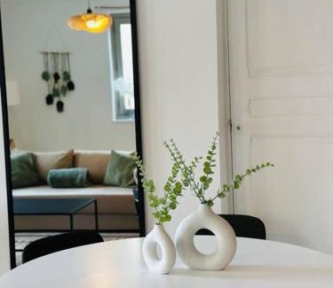 Laon Apartment | Maison Médiévale