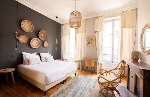 Bordeaux City Centre House | Maison Manège