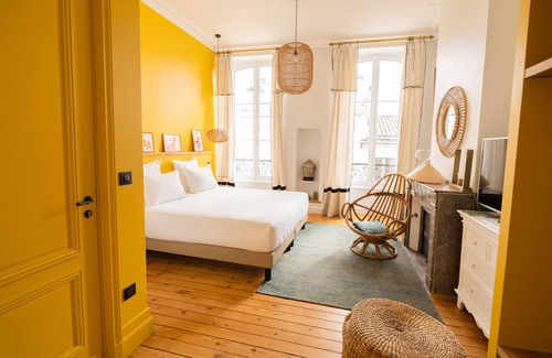 Bordeaux City Centre House | Maison Manège