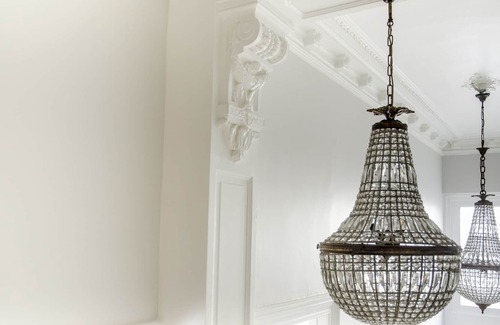 Quartier de la Senne - Zennewijk House | Maison Marguerite BRUSSELS CITY CENTER recently renovated luxury house