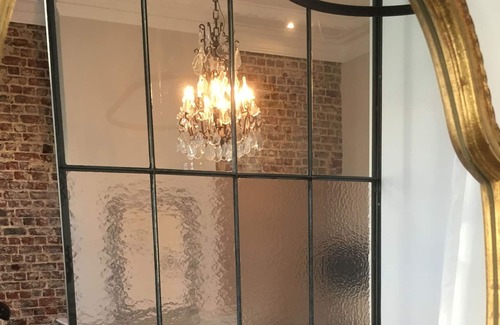 Quartier de la Senne - Zennewijk House | Maison Marguerite BRUSSELS CITY CENTER recently renovated luxury house