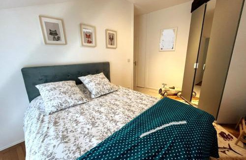 Rouen City Centre House | Maison Marie Charme & confort à Rouen centre