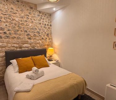 Rouen City Centre House | Maison Marie Charme & confort à Rouen centre