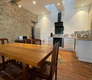 Marciac Villa | Maison Maxime Coeur de ville