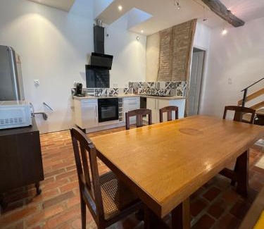 Marciac Villa | Maison Maxime Coeur de ville