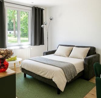 Lamorlaye House | Maison Mayel - Élégance & Nature à 30 min de Paris, proche Chantilly