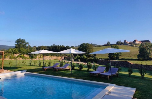 Mazille Bed & Breakfast | Maison Mazille