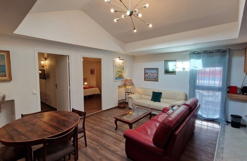 Chateau-Thierry House | Maison Melone - Pour Famille et Groupe Jusqu'à 20 Pers