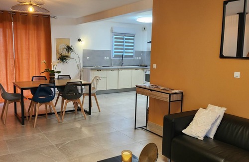 Lannion House | Maison Meublé, Idéal Pour Famille Près de la mer