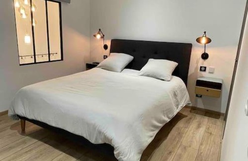 Meursault House | Maison Meursault parking fermé