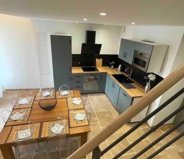 Meursault House | Maison Meursault parking fermé