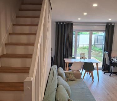 Meyzieu Nord Ouest Apartment | Maison Meyzieu Grand Large