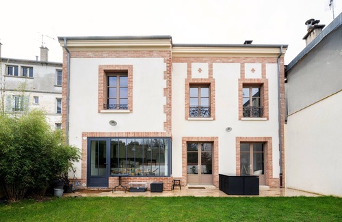 Versailles House | Maison Mirador - Welkeys