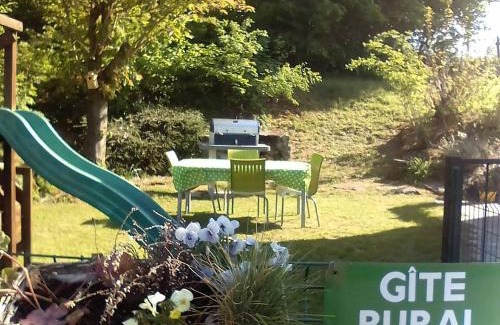 Willies House | Maison mitoyenne à Willies avec jardin clos et jeux pour enfants - FR-1-510-101