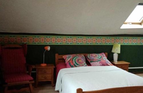 Willies House | Maison mitoyenne à Willies avec jardin clos et jeux pour enfants - FR-1-510-101