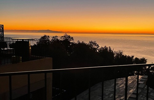 Pozzo Condo | Maison Mitoyenne en Balcon sur la Mer, à 15 Minutes de Bastia, Animaux Acceptés