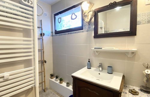 Quend House | Maison Mitoyenne Pour 4 à 5 Personnes au Calme Proche D'un Étang