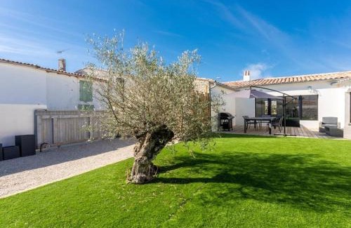 Le Bois-Plage-en-Re House | Maison moderne avec jardin clos pour 4 pers. - FR-1-835-18