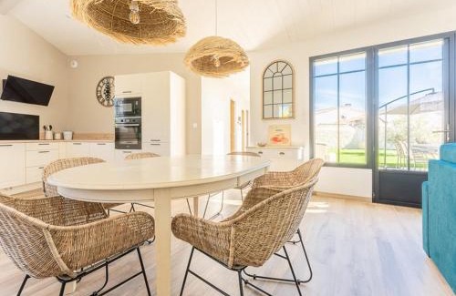 Le Bois-Plage-en-Re House | Maison moderne avec jardin clos pour 4 pers. - FR-1-835-18