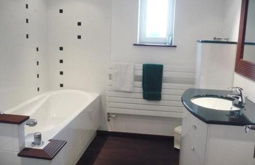 Renaison House | Maison moderne avec grand jardin et cheminée à Renaison - FR-1-496-110