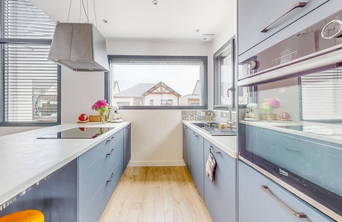 Saint-Coulomb House | Maison moderne proche plage