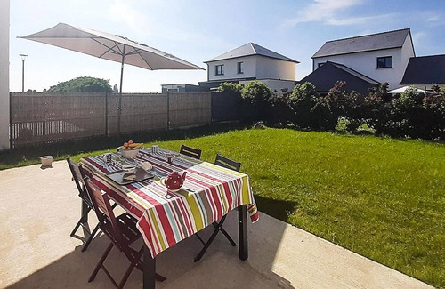 Saint-Coulomb House | Maison moderne proche plage