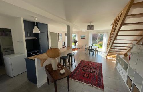 Morgat House | Maison Morgat - 3 chambres - Terrasse - Jardin