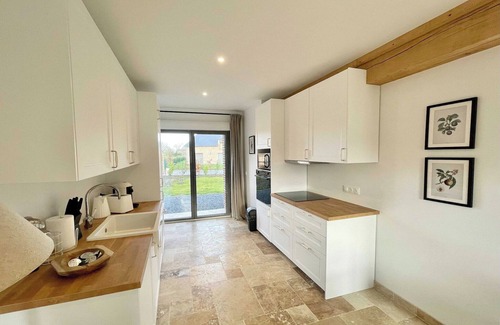 Cricqueboeuf Apartment | Maison Morny - Your exceptional haven near Deauville