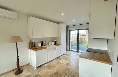 Cricqueboeuf Apartment | Maison Morny - Your exceptional haven near Deauville