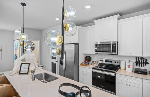 Church Street House | Maison Musée Atlanta – Upscale Comfort Just Steps from the City & Airport”