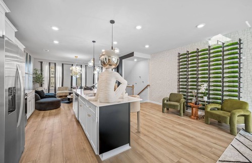 Church Street House | Maison Musée Atlanta – Upscale Comfort Just Steps from the City & Airport”