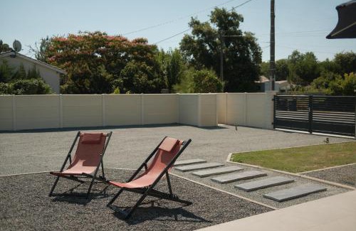 Grayan-Et-L'Hopital House | Maison Nature & Océan