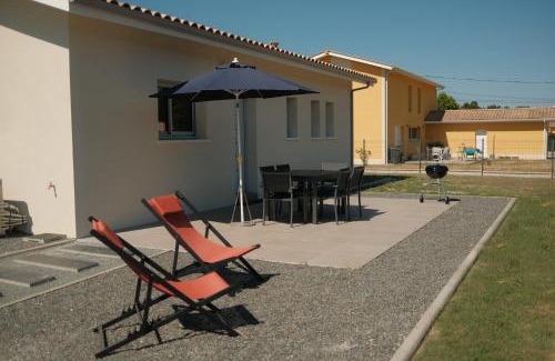 Grayan-Et-L'Hopital House | Maison Nature & Océan