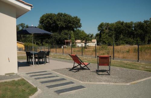 Grayan-Et-L'Hopital House | Maison Nature & Océan