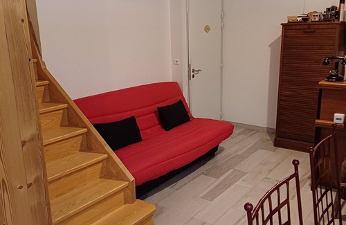 Bonlieu Apartment | Maison Neige Près des Cascades du Hérisson . Animaux de Compagnie non Acceptés