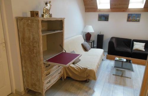 Bonlieu Apartment | Maison Neige Près des Cascades du Hérisson . Animaux de Compagnie non Acceptés