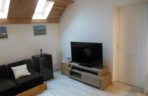 Bonlieu Apartment | Maison Neige Près des Cascades du Hérisson . Animaux de Compagnie non Acceptés