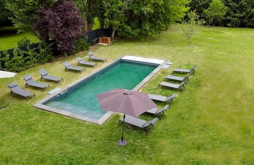 Villecerf House | Maison Nelson