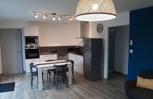 Notre-Dame-de-Monts House | Maison Neuve Pour 4 Personnes