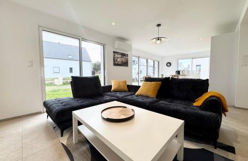 Quiberon House | Maison neuve contemporaine - 10min des plages