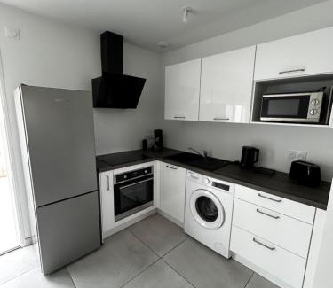 Talmont-Saint-Hilaire House | Maison neuve à 13 min des Sables