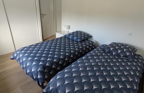 Talmont-Saint-Hilaire House | Maison neuve à 13 min des Sables