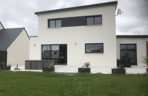 Telgruc-sur-Mer House | Maison Neuve à 250 Mètres de la Plage