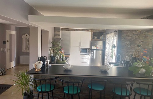 Valescure House | Maison Neuve 200 m2 Avec Piscine et Terrain de Boules sur Terrain 1550 m