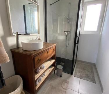 Telgruc-sur-Mer House | Maison neuve 4 personnes TELGRUC SUR MER 2 chambres