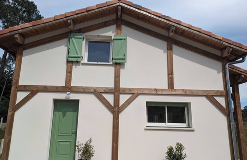 Onesse-et-Laharie House | Maison Neuve Dans un Cadre Privilégié Entre Forêt et Océan